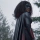 Ryan’s still got the cowl, but she’s going to meet a very different predecessor at some point.